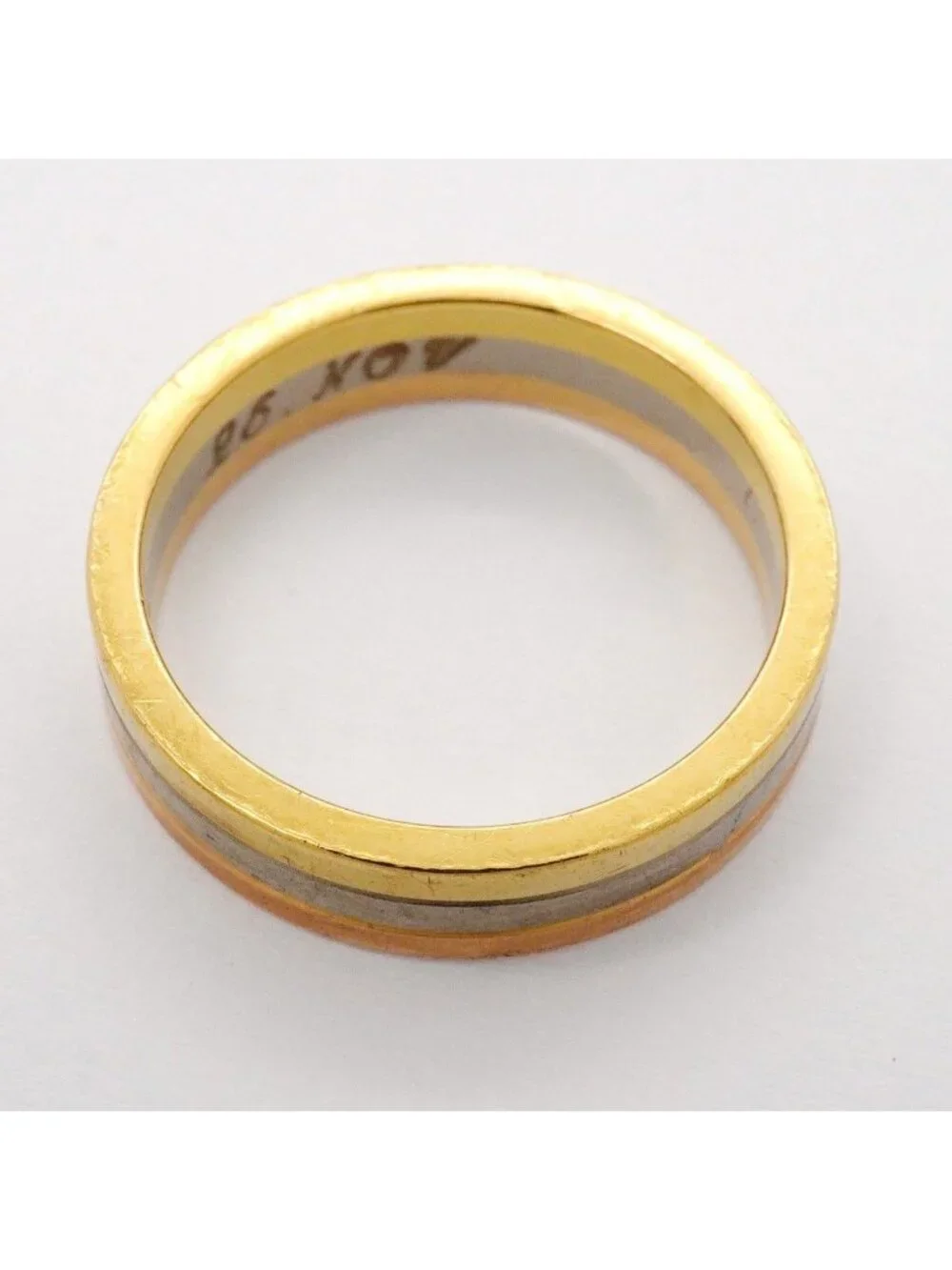 Cartier ring vendome